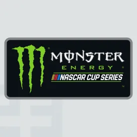 Monster energy nascar cup series